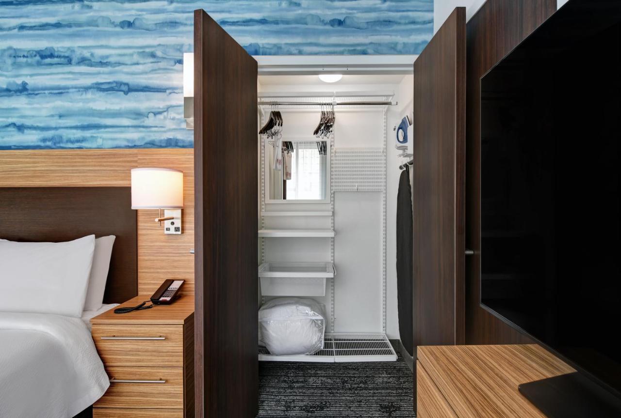 Towneplace Suites By Marriott Cincinnati Downtown Esterno foto