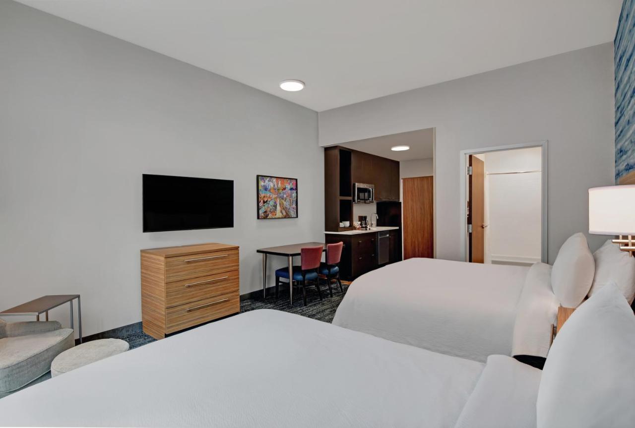 Towneplace Suites By Marriott Cincinnati Downtown Esterno foto