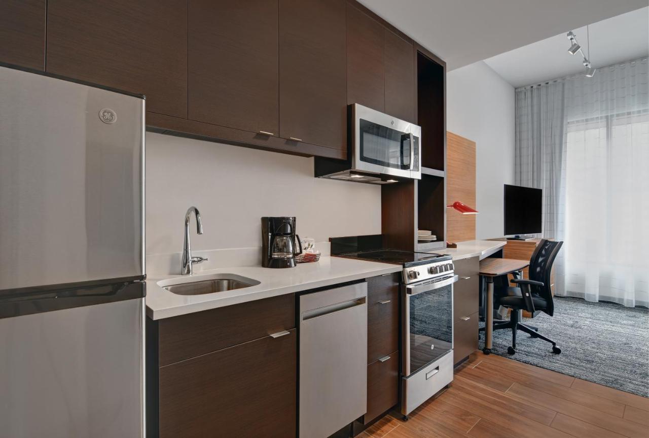 Towneplace Suites By Marriott Cincinnati Downtown Esterno foto