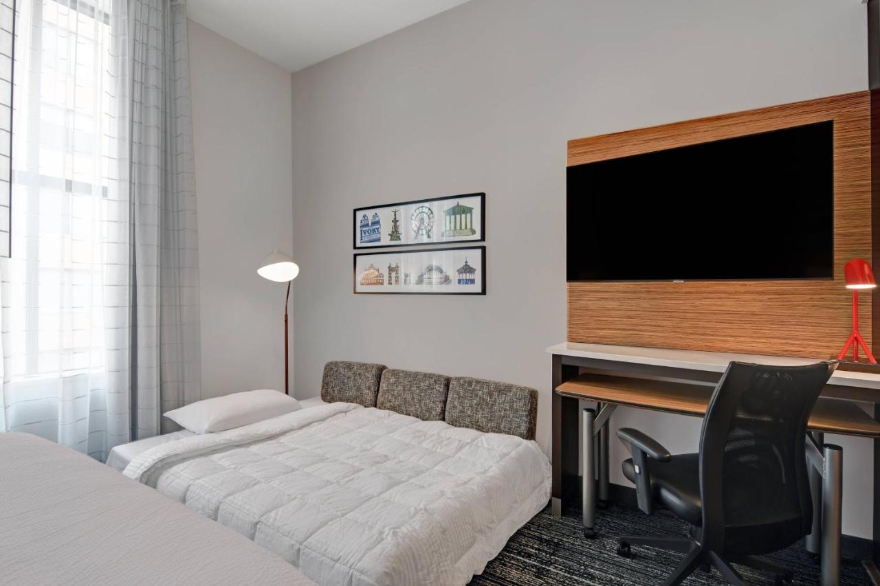 Towneplace Suites By Marriott Cincinnati Downtown Esterno foto