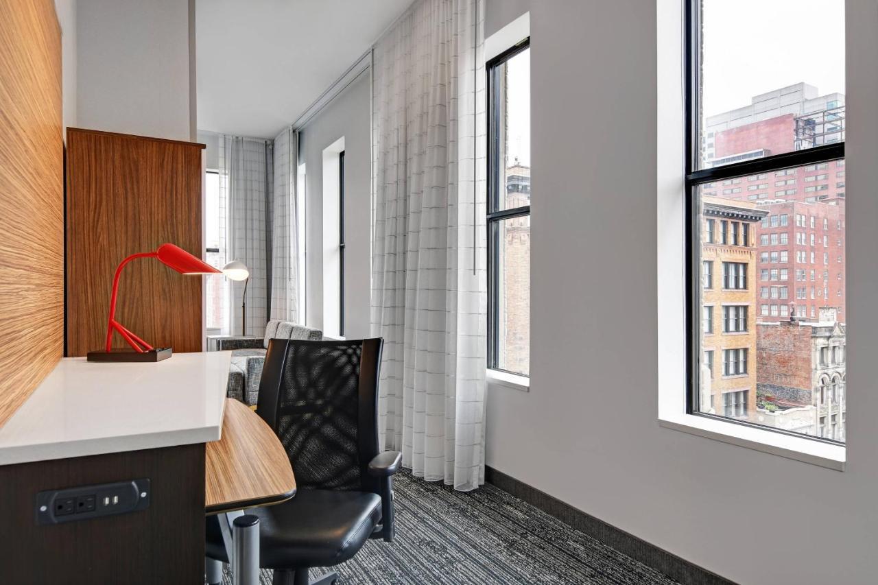 Towneplace Suites By Marriott Cincinnati Downtown Esterno foto