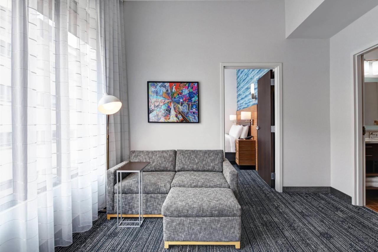 Towneplace Suites By Marriott Cincinnati Downtown Esterno foto