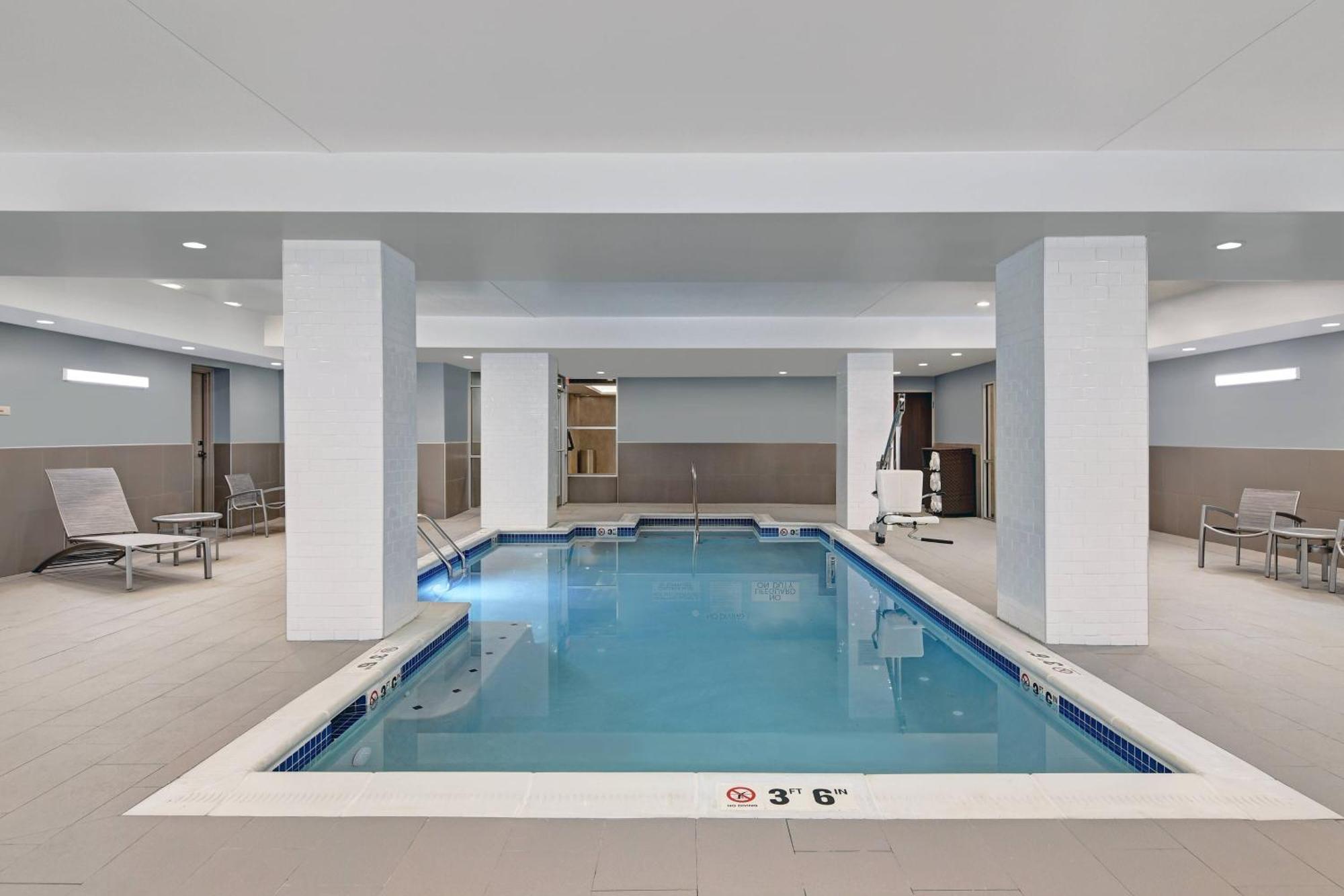 Towneplace Suites By Marriott Cincinnati Downtown Esterno foto