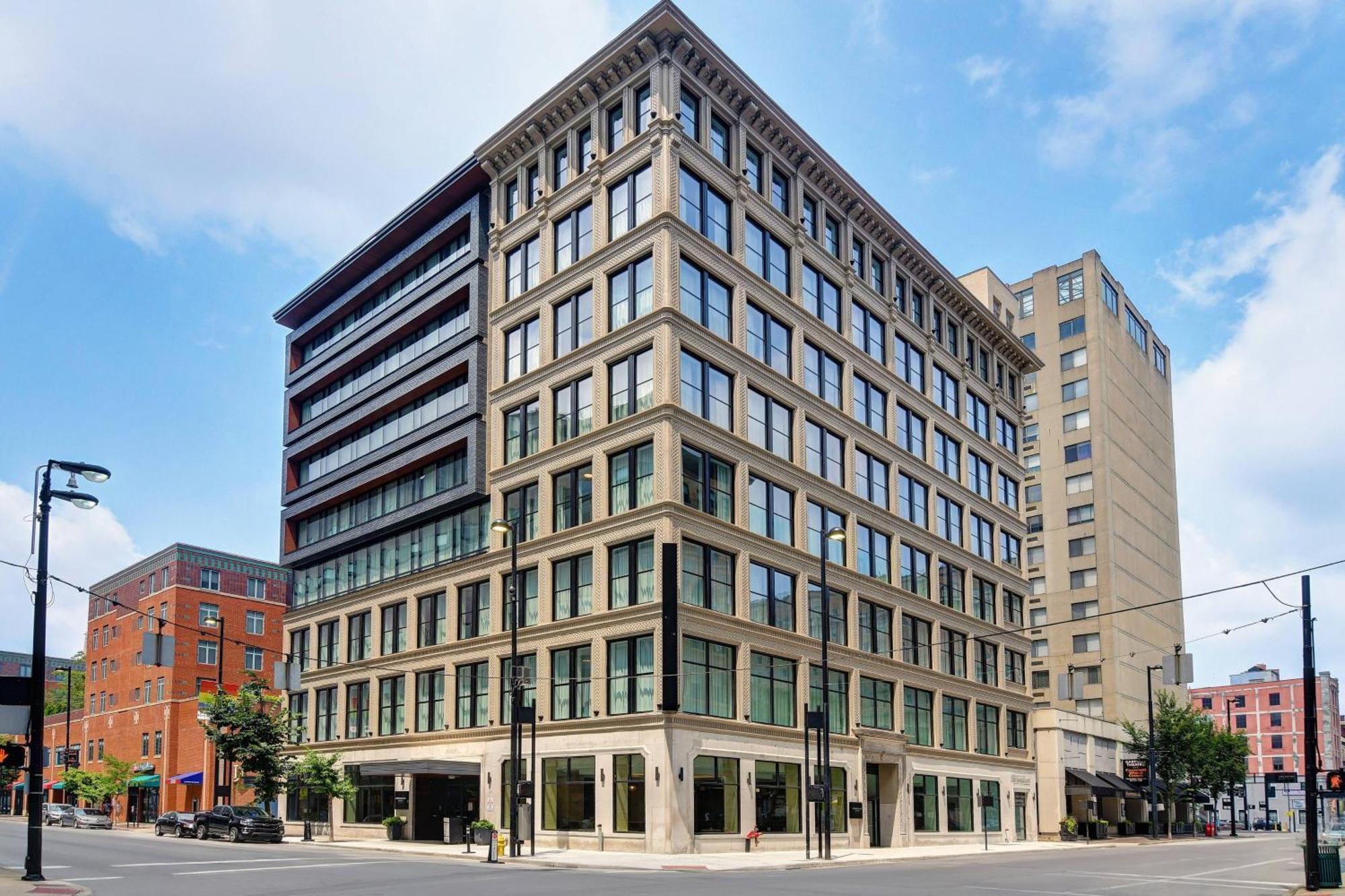 Towneplace Suites By Marriott Cincinnati Downtown Esterno foto