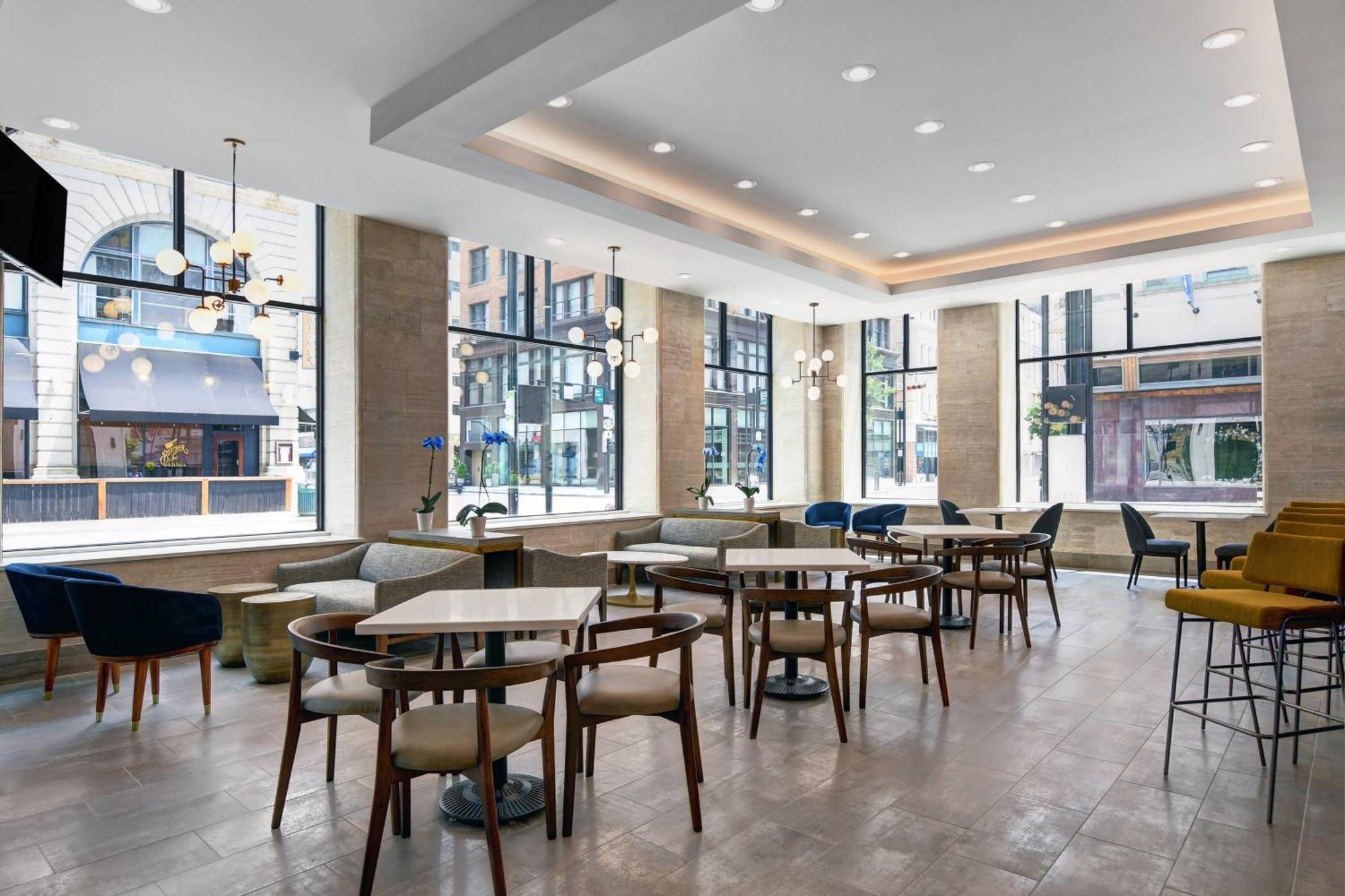 Towneplace Suites By Marriott Cincinnati Downtown Esterno foto